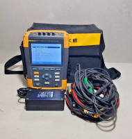 Анализатор качества электроэнергии Fluke 438 II/BASIC