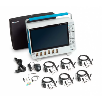Цифровой осциллограф с генератором Tektronix MSO56 5-BW-1000