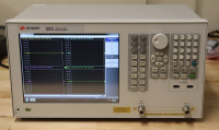 Векторный анализатор цепей Keysight E5061B c опцией 235