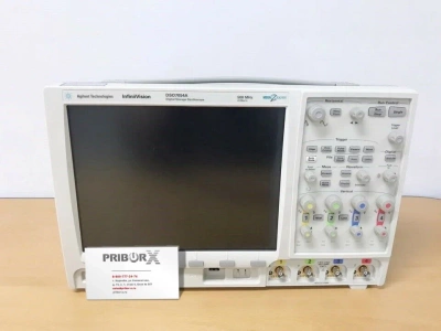 Осциллограф Agilent DSO7054A
