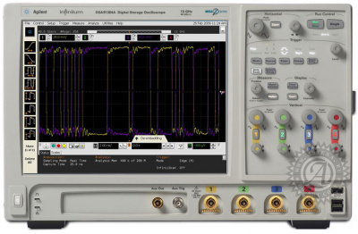 Осциллограф Agilent DSA91304A