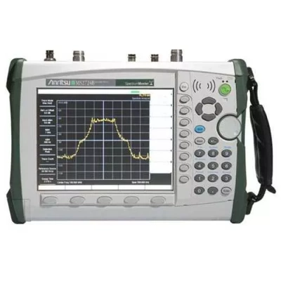 Анализатор спектра Anritsu MS2724B с опциями