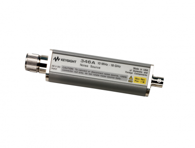 Источник шума Keysight 346A