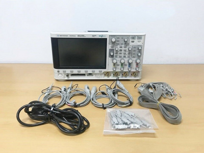 Осциллограф Agilent MSOX3054A