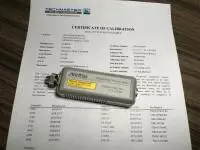 Высокоточный диодный датчик мощности Anritsu MA2444D